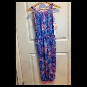 One piece Girl’s pijama